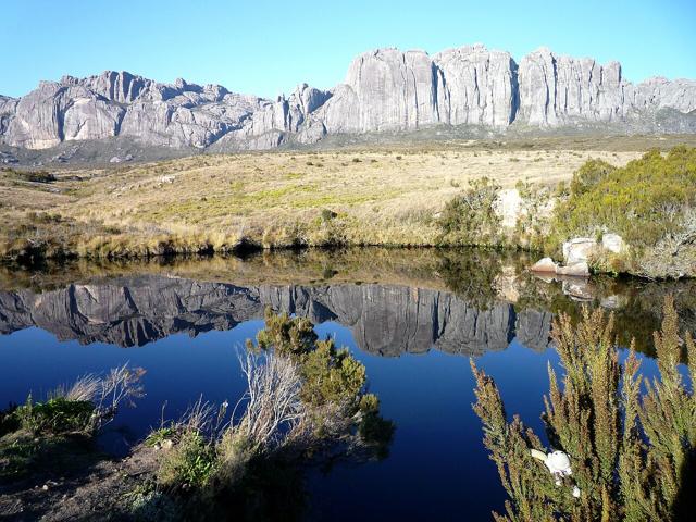 Andringitra National Park